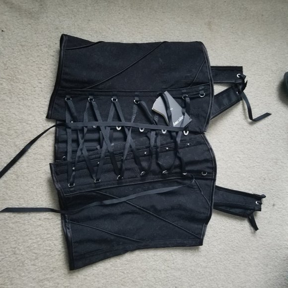 Black corset from Corset Story - Picture 1 of 6